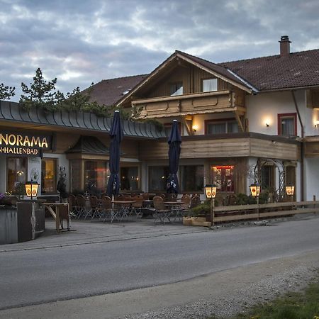 Reikartz Hotel Bergpanorama Пфронтен Екстериор снимка