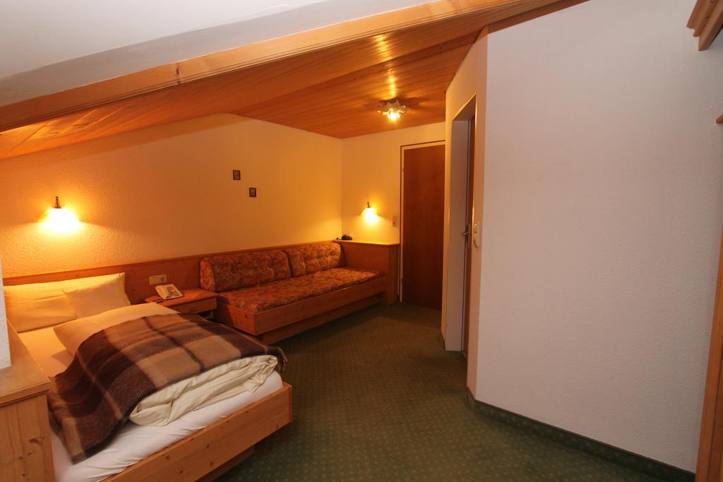 Reikartz Hotel Bergpanorama Пфронтен Стая снимка