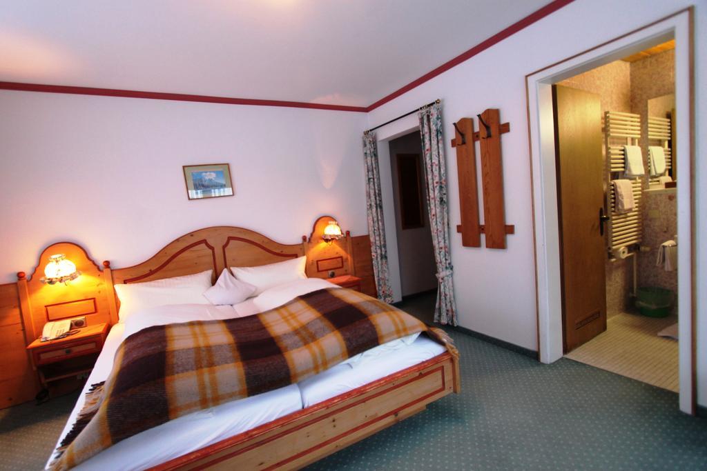 Reikartz Hotel Bergpanorama Пфронтен Стая снимка