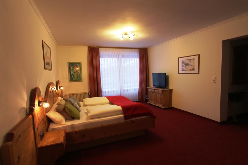 Reikartz Hotel Bergpanorama Пфронтен Екстериор снимка