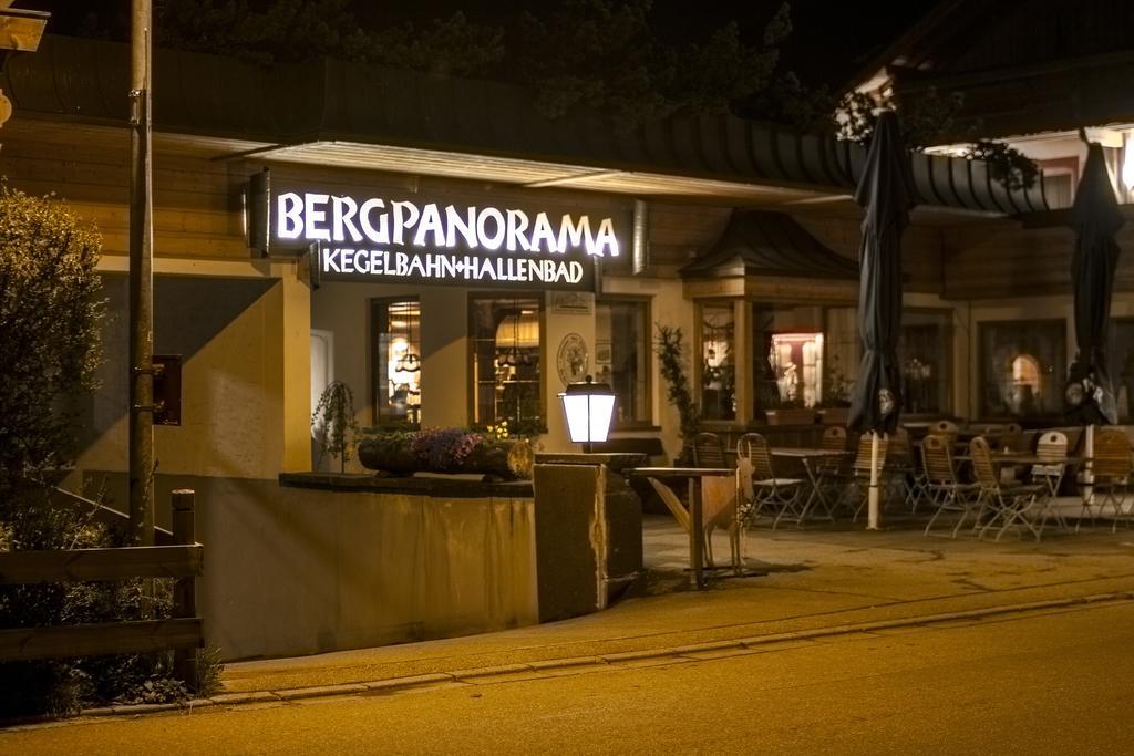 Reikartz Hotel Bergpanorama Пфронтен Екстериор снимка