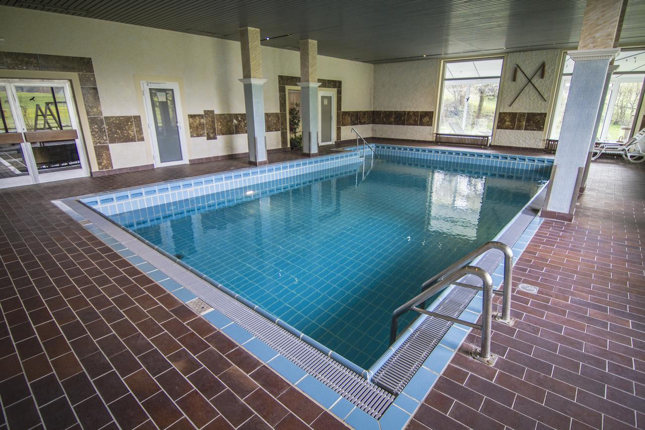 Reikartz Hotel Bergpanorama Пфронтен Екстериор снимка