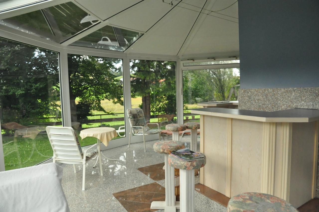 Reikartz Hotel Bergpanorama Пфронтен Екстериор снимка