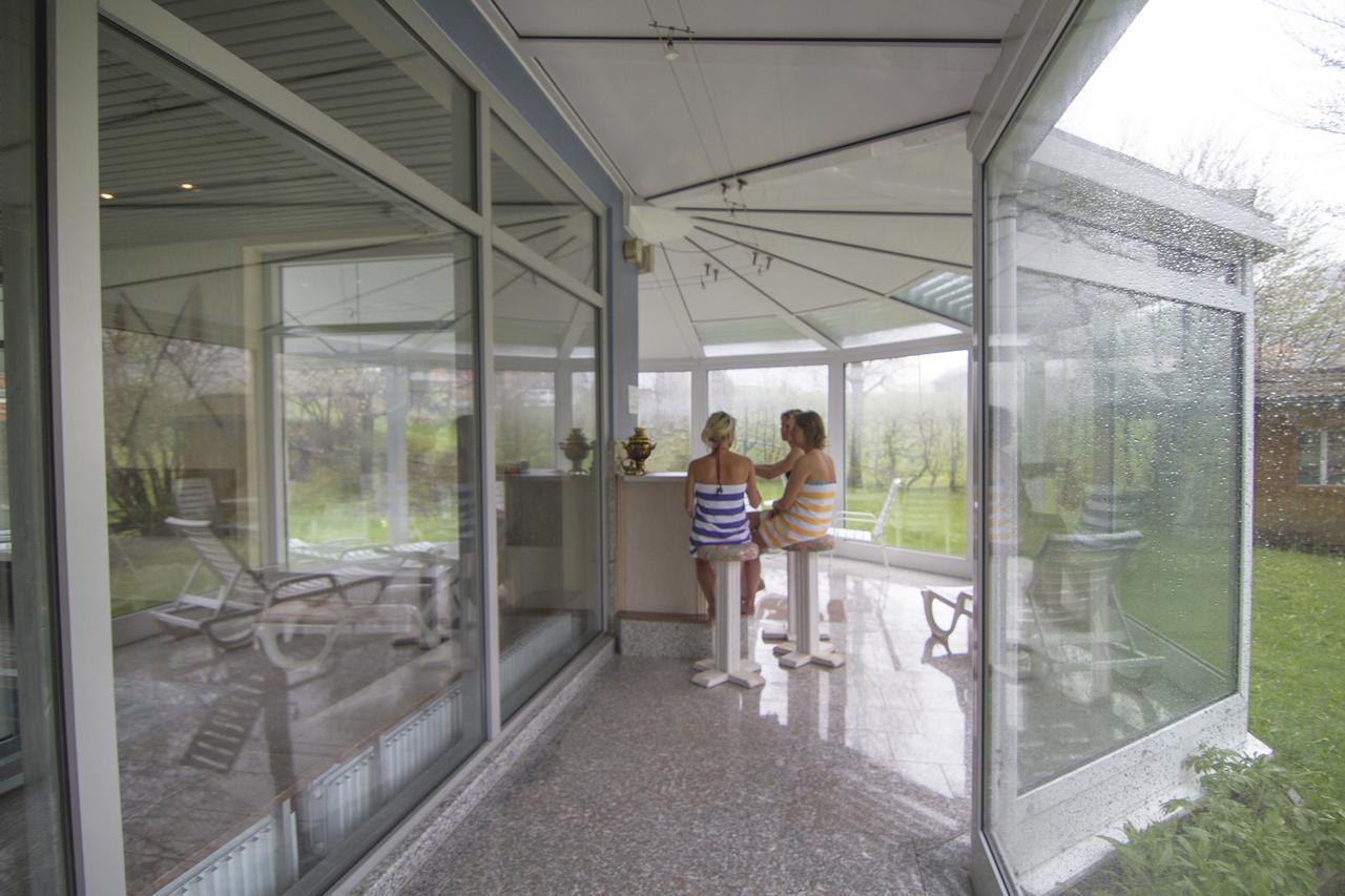 Reikartz Hotel Bergpanorama Пфронтен Екстериор снимка