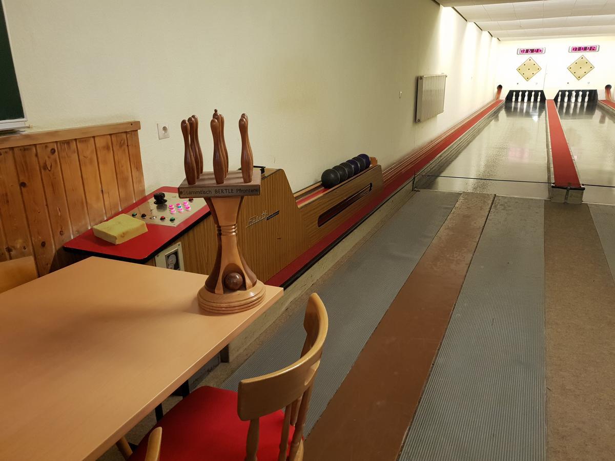Reikartz Hotel Bergpanorama Пфронтен Екстериор снимка