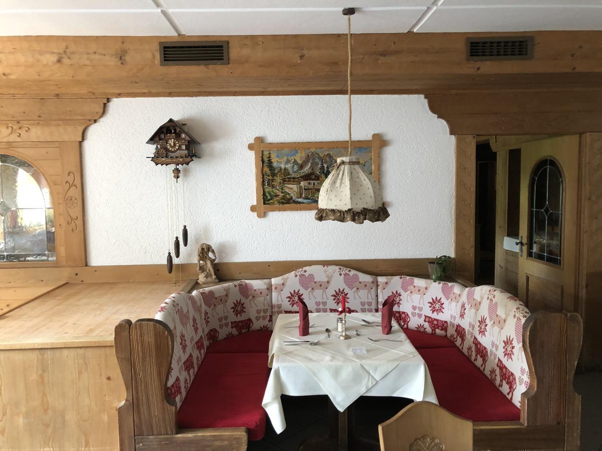 Reikartz Hotel Bergpanorama Пфронтен Екстериор снимка