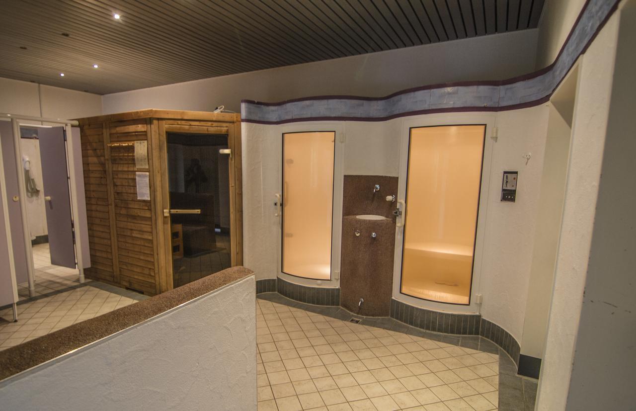 Reikartz Hotel Bergpanorama Пфронтен Екстериор снимка