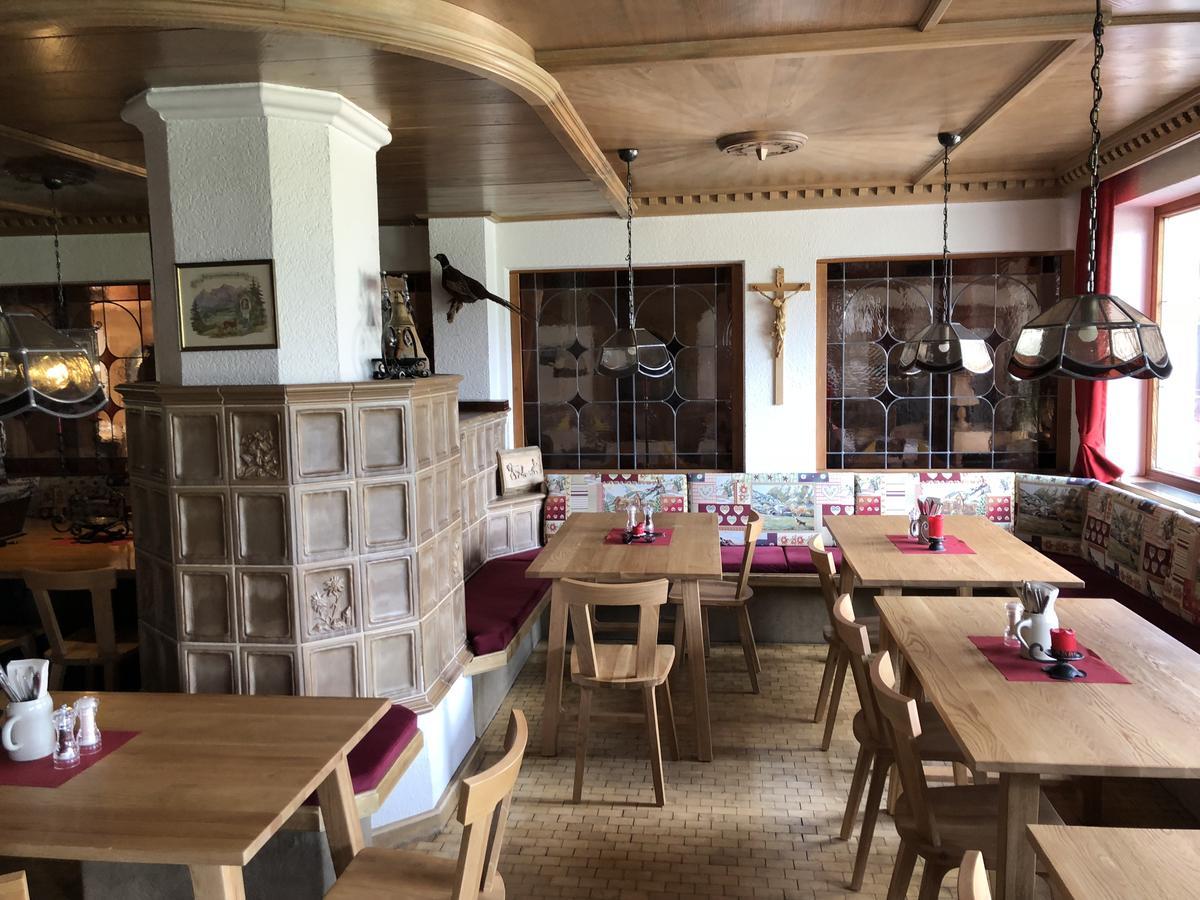 Reikartz Hotel Bergpanorama Пфронтен Екстериор снимка