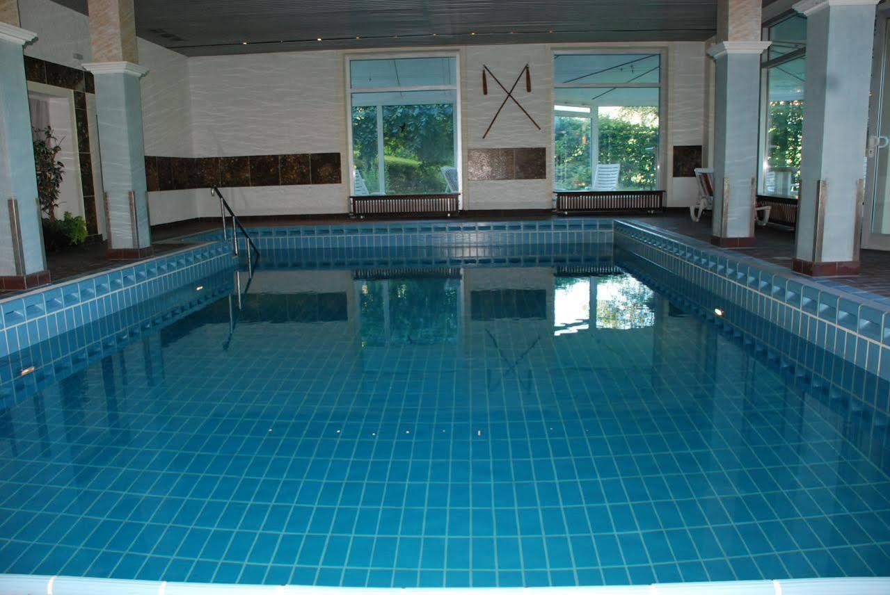 Reikartz Hotel Bergpanorama Пфронтен Екстериор снимка