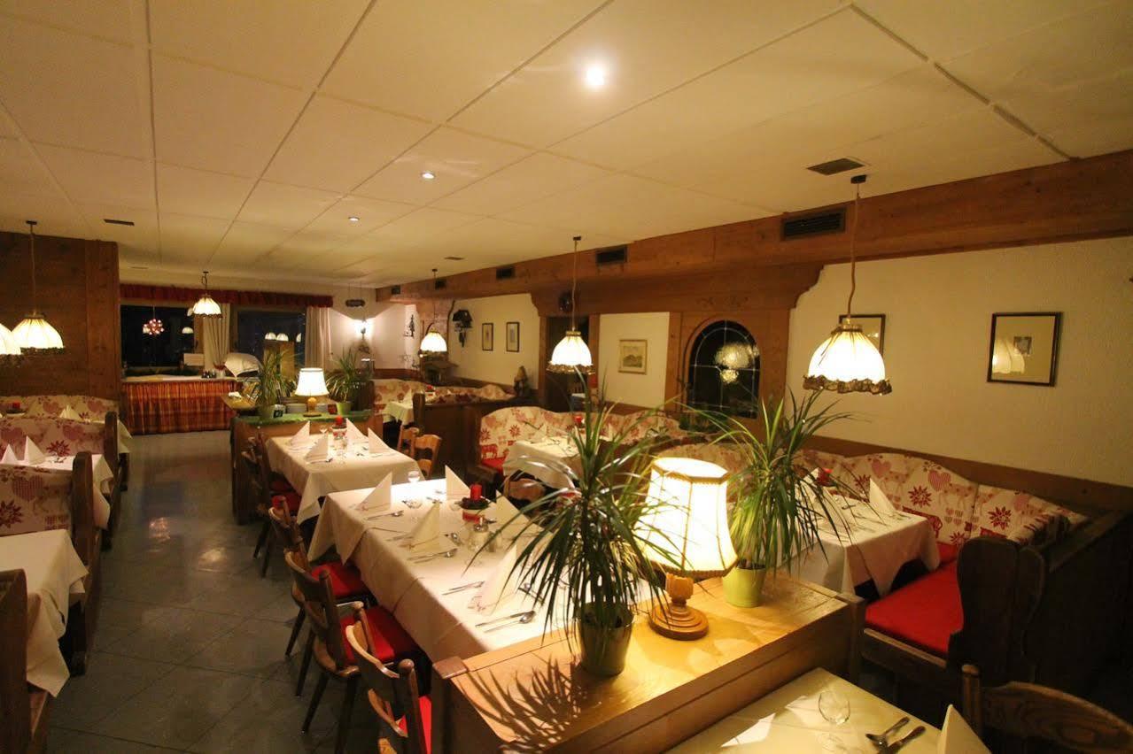 Reikartz Hotel Bergpanorama Пфронтен Екстериор снимка