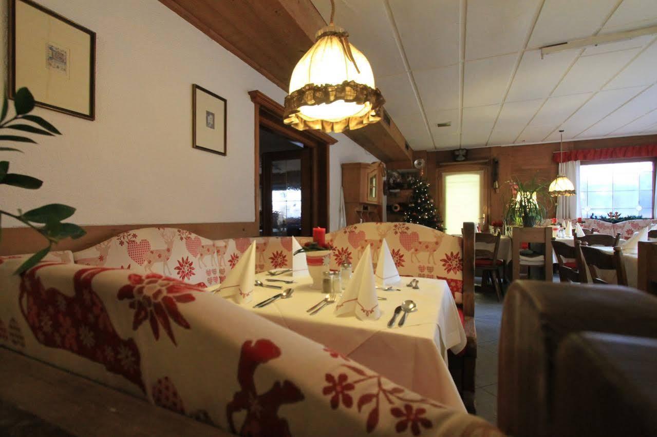 Reikartz Hotel Bergpanorama Пфронтен Екстериор снимка